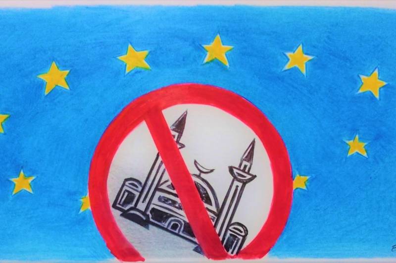Islamophobia in Europe not invented by citizens