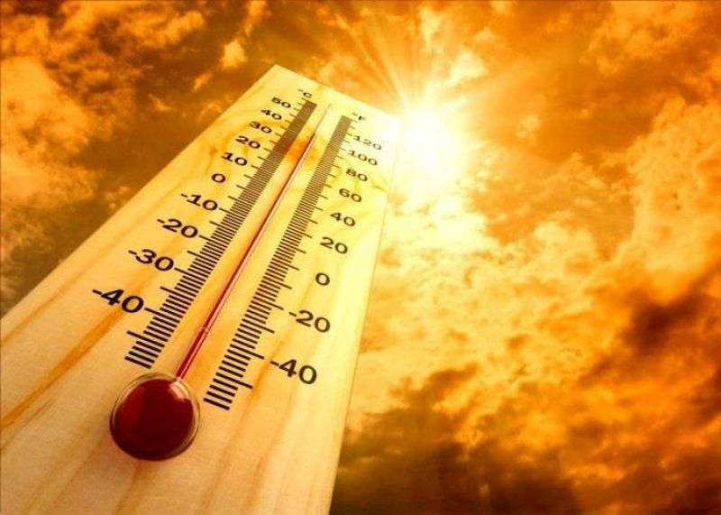 Kuwait Records The Highest Temperature In The World