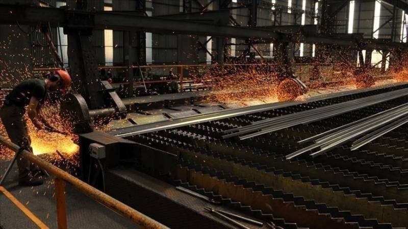 Turkey: Crude steel production up 12.7% in January