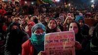 Fresh protests over release of 11 gang rapists by India