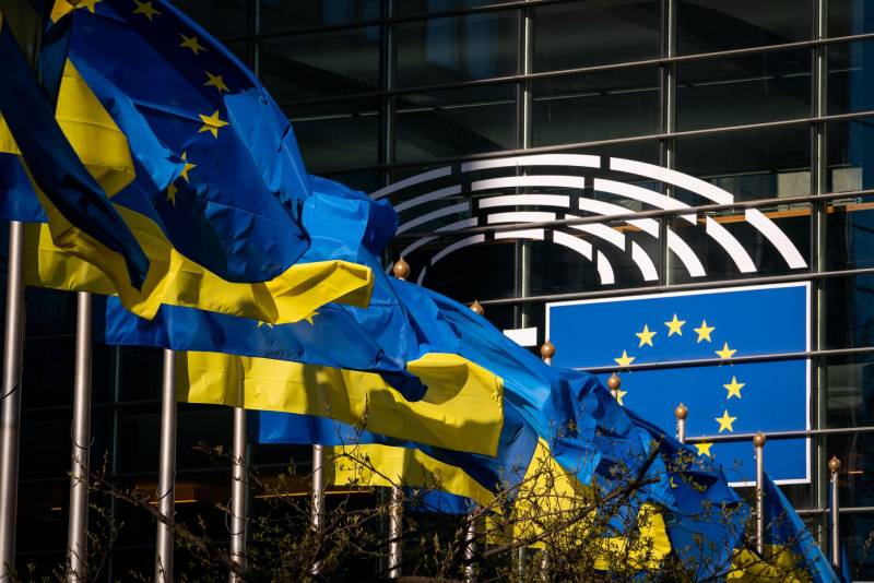 EU to give clear signal for Ukraine's membership bid next week