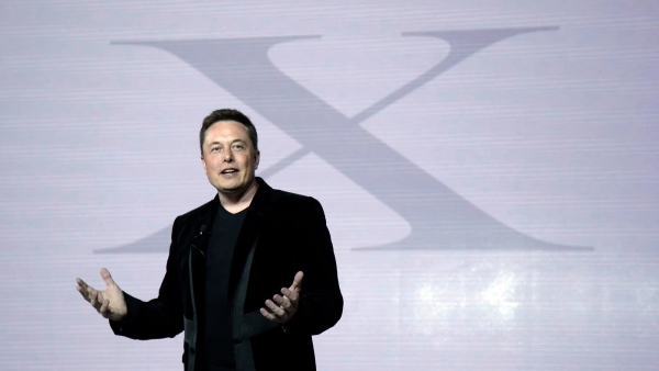 Unapproved X Sign Causes Trouble to Elon Musk