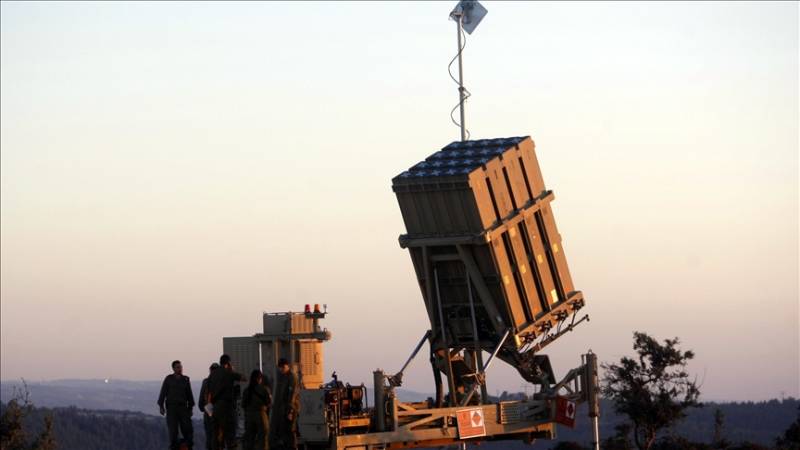 “Israel” to operate laser-based defense system within year