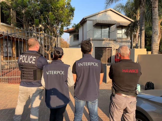 Interpol seizes over €2M in West African internet scam operation