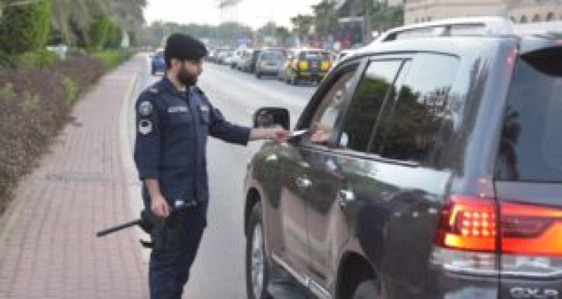 Interior Ministry denies withdrawing driving licenses of expats