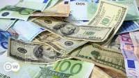 Euro hits lowest value against US dollar since 2002