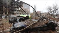 Ukraine says 60 feared dead in Russian airstrike on school