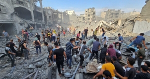 Day 199 of Israeli Genocide War on Gaza