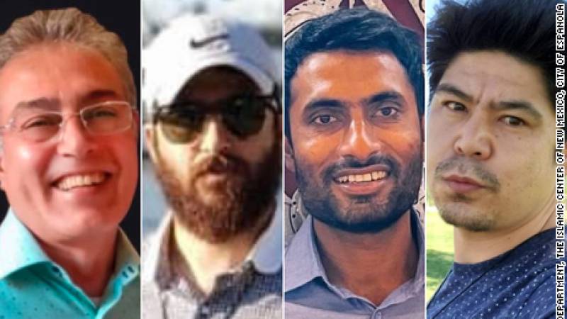 What do we know about the killings of four Muslims in New Mexico?