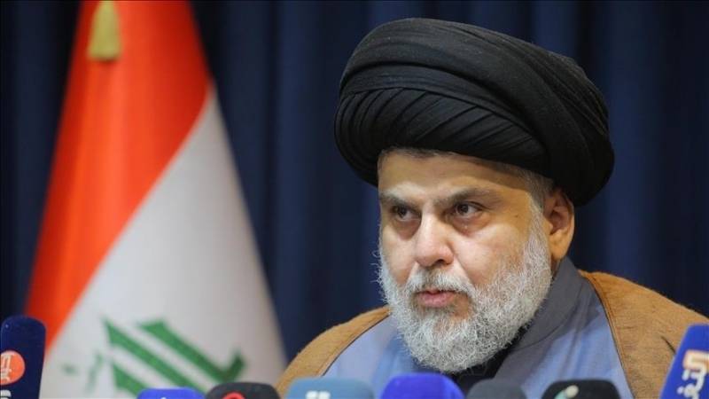 Iraqi lawmakers from Muqtada Al-Sadr’s bloc resign