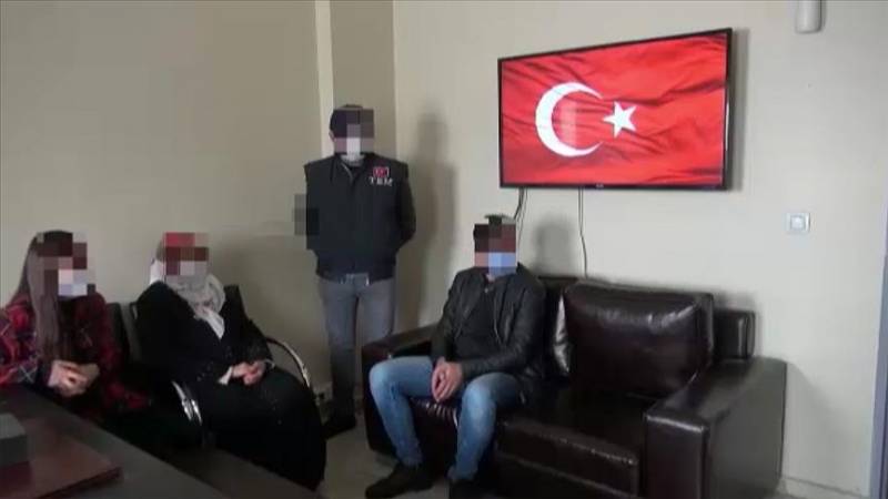 Turkey: PKK terrorist surrenders to security forces