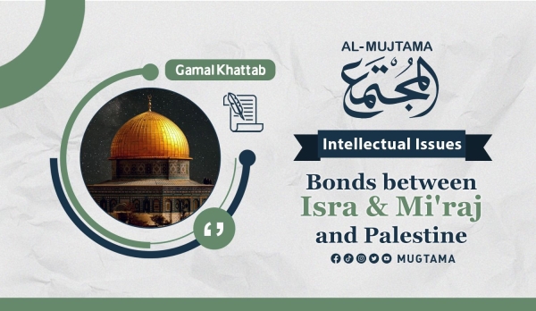 Bonds between Isra &amp; Mi&#039;raj and Palestine