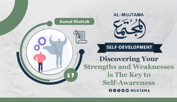 Discovering Your Strengths and Weaknesses is The Key to Self-Awareness