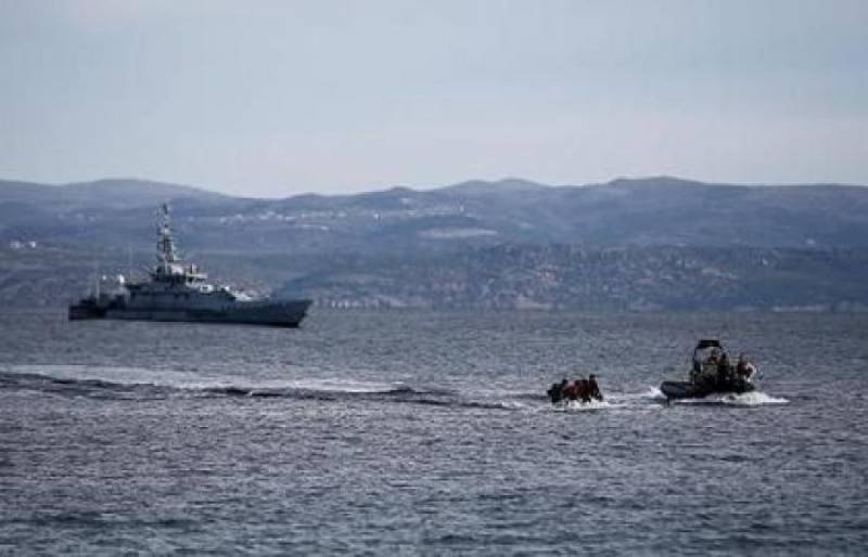 6 migrants, including 2 babies and 3 children, die in Aegean Sea due to pushback by Greek forces