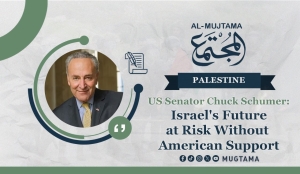US Senator Chuck Schumer: Israel's Future at Risk Without American Support
