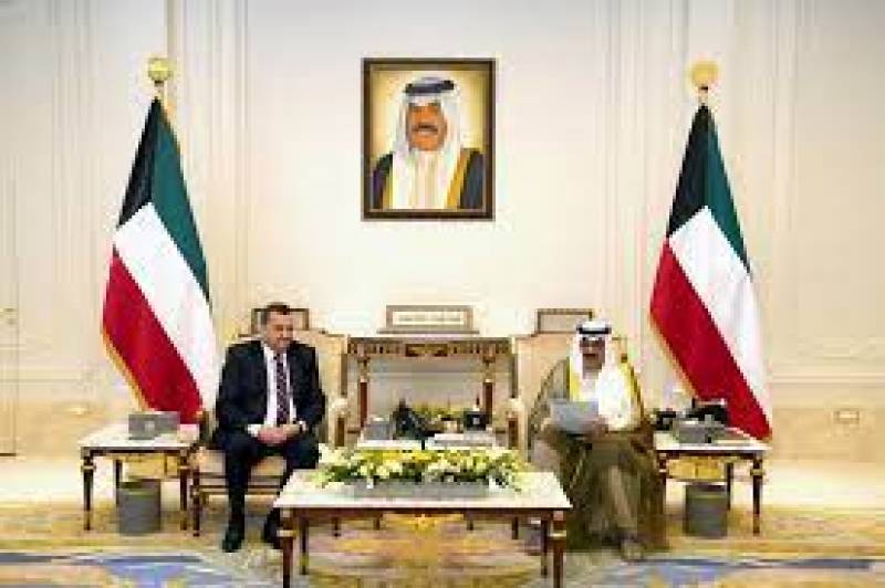 Kuwait Amir invited to Arab Summit in Algeria next Nov.