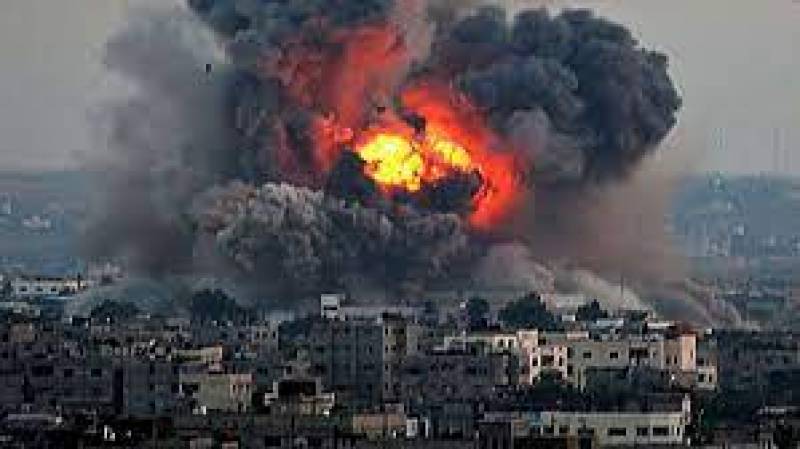 The Kuwaiti Social Reform Society (SRS) strongly condemns the Zionist Aggression on Gaza