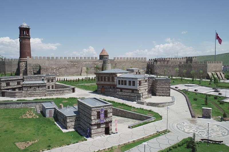 Study reveals 165 historical castles in eastern Turkey’s Erzurum