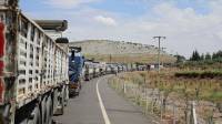 UN sends 46 truckloads of humanitarian aid to Syria