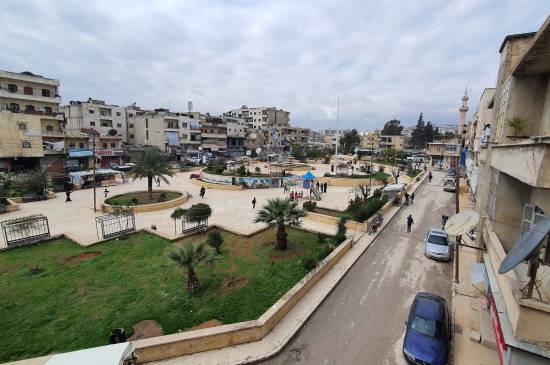 Locals in Syria&#039;s Afrin want YPG/PKK terrorist attacks to end