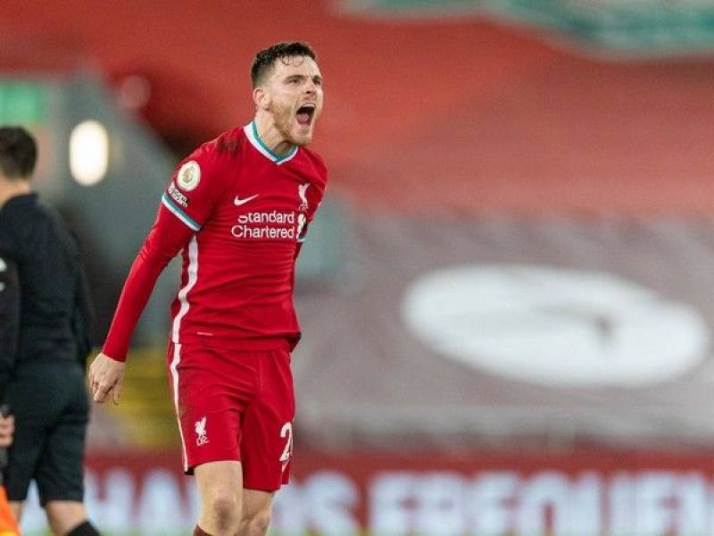 'As close to perfect as we can get', says Robertson after 7-0 win over Crystal Palace