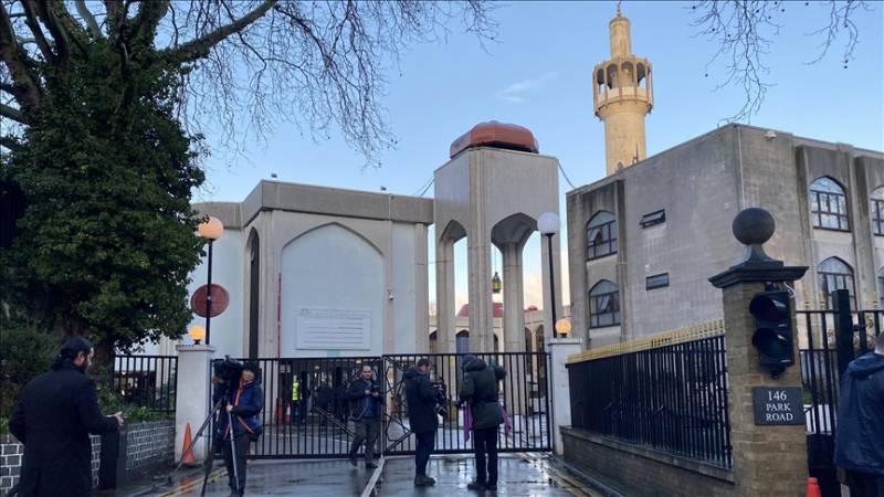 Man jailed for Central London Mosque stabbing