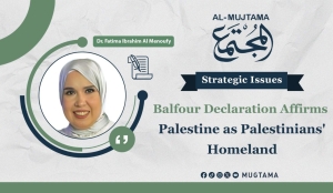 Balfour Declaration Affirms Palestine as Palestinians&#039; Homeland