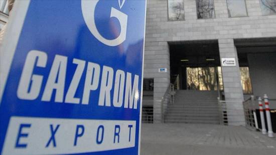 Gazprom&#039;s gas exports increase over 10% in first 10 months of 2021