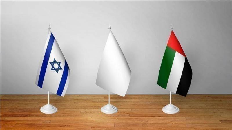 UAE targets $1 trillion in economic relations with “Israel”