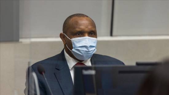 ICC upholds Congolese warlord&#039;s war crimes conviction