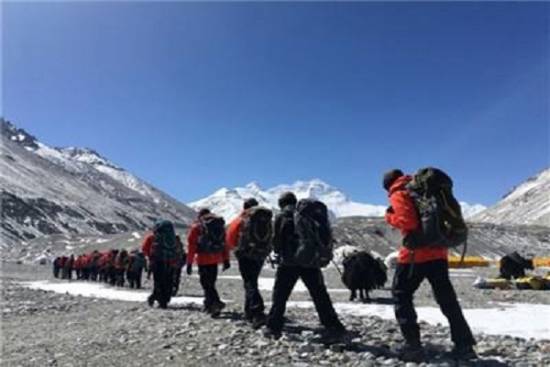 Muslim Mountaineers in Britain Launch Campaign to Confront Islamophobia