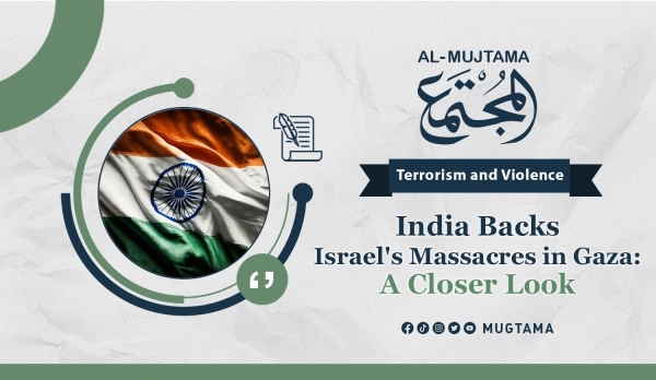 India Backs Israel&#039;s Massacres in Gaza: A Closer Look
