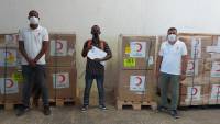 Turkish Red Crescent donates 10 ventilators to Somalia