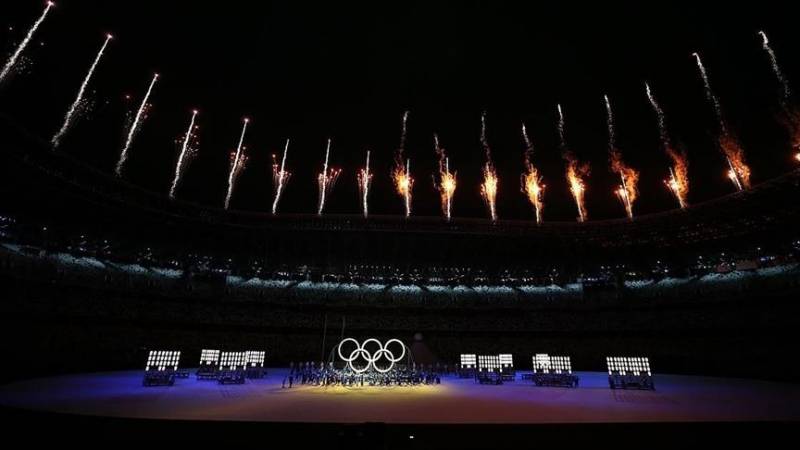 2020 Tokyo Olympics officially starts with opening ceremony