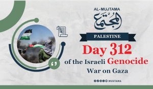 Day 312 of the Israeli Genocide War on Gaza