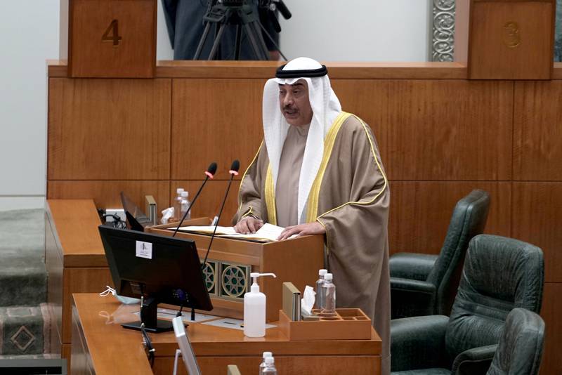 Kuwait to start talks to end stand-off with Parliament
