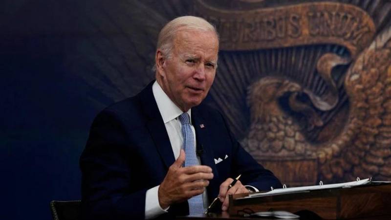 Biden again tests positive for Covid