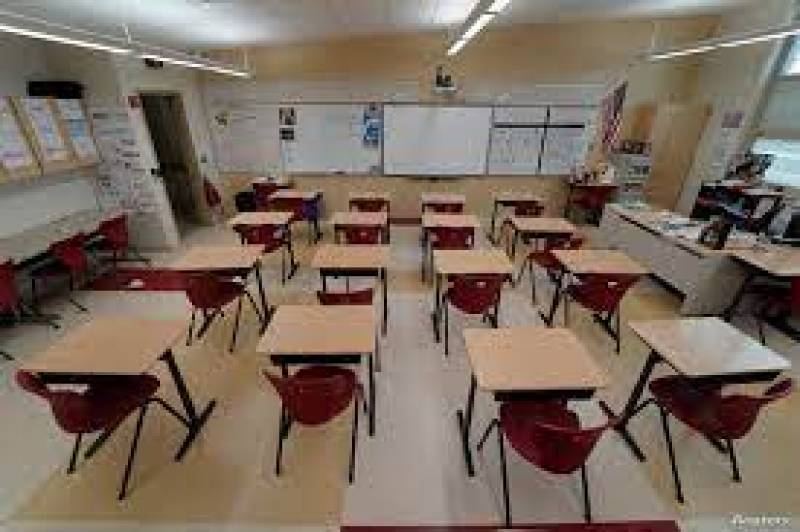 Job-related stress threatens teacher supply: US study