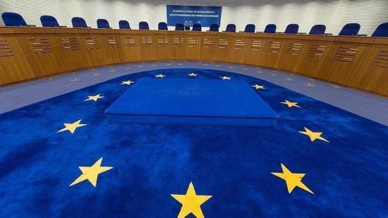 European human rights court announces ruling on Turkey