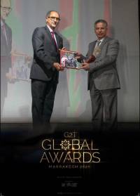 Kuwaiti Doctor Wins 2020 Professional Award At Global Awards In Morocco