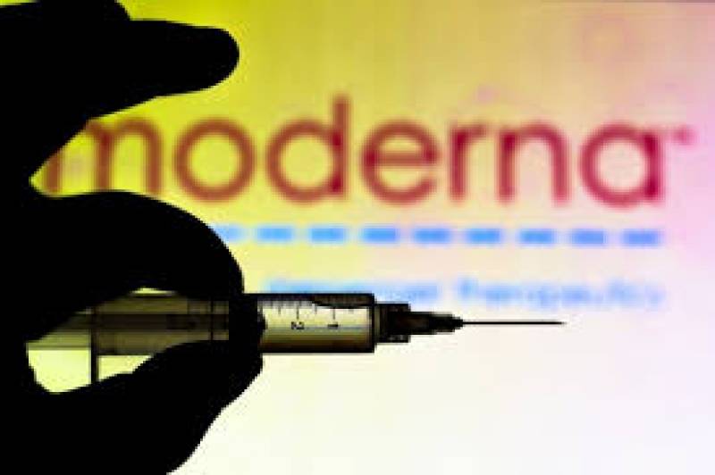 UK has secured 5 million doses of Moderna Covid vaccine, Hancock says