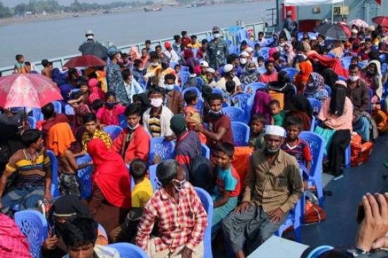 Malaysia to deport 1,200 Myanmar migrants amid concerns