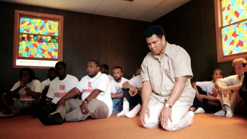 Muhammad Ali fought for America to understand Islam, not fear it