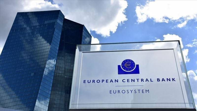 European Central Bank keeps interest rates stable, cuts asset purchase