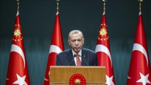 Turkish president vows to introduce new &#039;civilian&#039; constitution