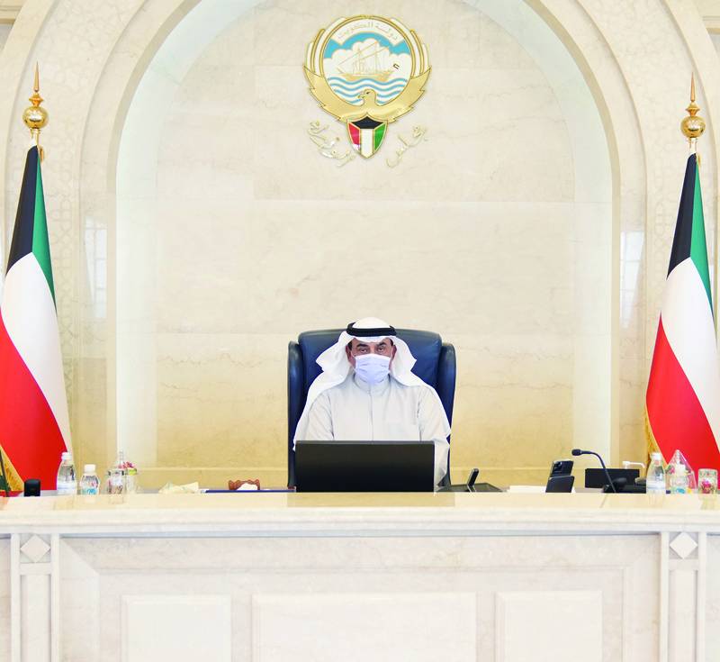 Kuwait states support for the Green Middle East initiative: Cabinet