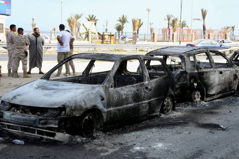 Security in Libya still threatened by mercenaries: UN report