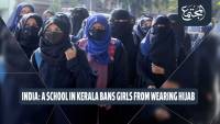 India: A school in Kerala bans girls from wearing hijab