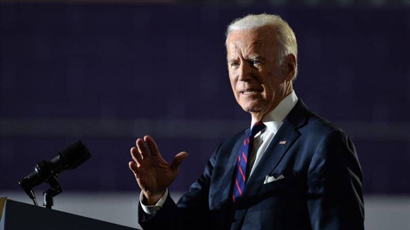Biden issues call to action as abortion rights look to be struck down