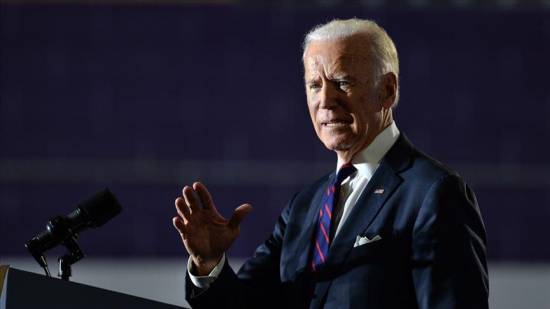 Biden issues call to action as abortion rights look to be struck down
